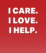 Care, love, help